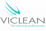 viclean footer logo